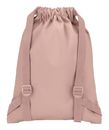 JanSport Drawsack Backpack Misty Rose