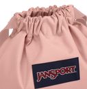JanSport Drawsack Backpack Misty Rose