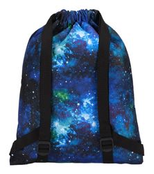 ◆jansport◆ DOUBLE TONE CYBERSPACE GALAXY JS0A7ZNYAO3 JanSport Drawsack Backpack Cyberspace Galaxy | Buy bags