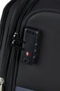 American Tourister Daring Dash Expandable Spinner M Black / Grey American Tourister Daring Dash Expandable Spinner M Black / Grey