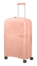 American Tourister Starvibe Spinner 77 / 28 EXP TSA L Peach