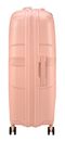 American Tourister Starvibe Spinner 77 / 28 EXP TSA L Peach