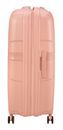 American Tourister Starvibe Spinner 77 / 28 EXP TSA L Peach