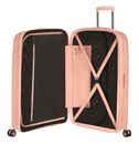 American Tourister Starvibe Spinner 77 / 28 EXP TSA L Peach