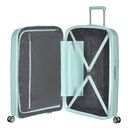 American Tourister Starvibe Spinner 77 / 28 EXP TSA L Surf Blue