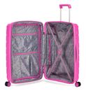 RONCATO Skyline 2.0 Spinner 4W 70 CM EXP M Fucsia