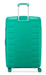 Valise Cabine Roncato Skyline 2.0 – 4 Roues – 55/20 EXP – Bleue – Neuve