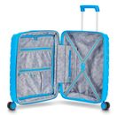 RONCATO Skyline 2.0 Cabin Spinner 4W 55 / 20 EXP S Bluette