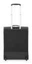 RONCATO Lite Soft Cabin Spinner 2W 55 / 20 S Smoked Black RONCATO Lite Soft Cabin Spinner 2W 55 / 20 S Smoked Black