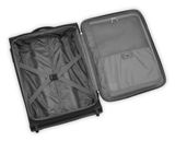 RONCATO Lite Soft Cabin Spinner 2W 55 / 20 S Smoked Black RONCATO Lite Soft Cabin Spinner 2W 55 / 20 S Smoked Black