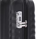 RONCATO E-Lite Trolley 4W 55 / 20 cm S Nero / Nero