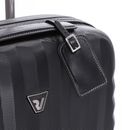 RONCATO E-Lite Trolley 4W 55 / 20 cm S Nero / Nero