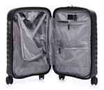 RONCATO E-Lite Trolley 4W 55 / 20 cm S Nero / Nero