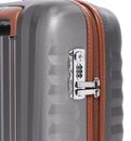RONCATO E-Lite Trolley 4W 55 / 20 cm S Cognac / Titanio