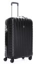 RONCATO E-Lite Trolley 4W 72 cm M Nero / Nero
