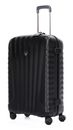 RONCATO E-Lite Trolley 4W 72 cm M Nero / Nero