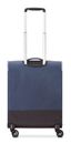 RONCATO Lite Soft Cabin Trolley 4W 55 / 20 S Navy Blue