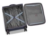 RONCATO Lite Soft Cabin Trolley 4W 55 / 20 S Navy Blue