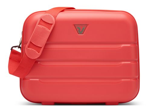 RONCATO B-Flying Beauty Case Hardside Spot Radiant Red