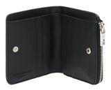 LIEBESKIND BERLIN Elvira Paper Touch Crinkle Toni Wallet Black LIEBESKIND BERLIN Elvira Paper Touch Crinkle Toni Wallet Black