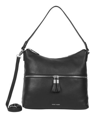 GERRY WEBER Santiago Hobo Bag Black