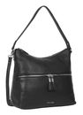 GERRY WEBER Santiago Hobo Bag Black GERRY WEBER Santiago Hobo Bag Black