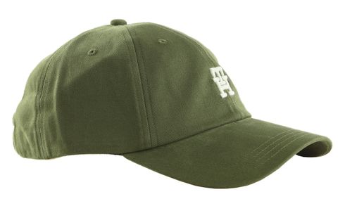 TOMMY HILFIGER Utility Soft Cap Utility Olive