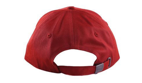 TOMMY HILFIGER cap Corporate Cotton 6 Panel Cap Dark Magma | Buy 
