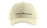 TOMMY HILFIGER TH Essentials Cap S / M Classic Beige TOMMY HILFIGER TH Essentials Cap S / M Classic Beige
