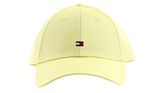 TOMMY HILFIGER Essential Flag Cap Lemon Zest