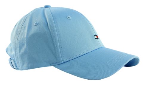 TOMMY HILFIGER Essential Flag Cap Vessel Blue