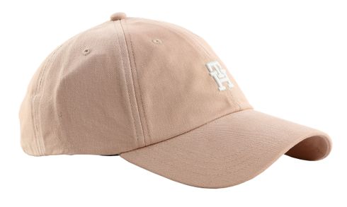 TOMMY HILFIGER Utility Soft Cap Pink Bloom