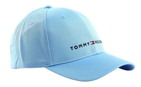 TOMMY HILFIGER TH Essentials Cap L / XL Vessel Blue