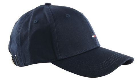 TOMMY HILFIGER Essential Flag Cap Space Blue