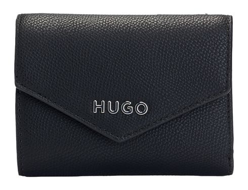 HUGO Chris Flap Wallet Black