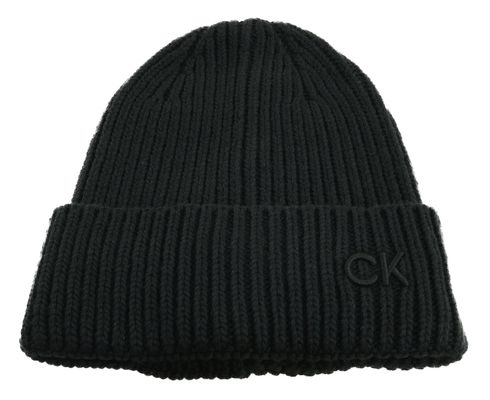 Calvin Klein CK Daily Beanie CK Black