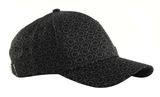 Calvin Klein Elevated Patch BB Cap Mono Black Classic Mono Calvin Klein Elevated Patch BB Cap Mono Black Classic Mono