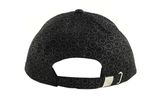 Calvin Klein Elevated Patch BB Cap Mono Black Classic Mono Calvin Klein Elevated Patch BB Cap Mono Black Classic Mono