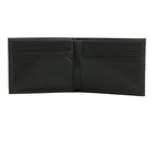 Calvin Klein CK Must Mono Bifold Wallet Pique Mono Black Calvin Klein CK Must Mono Bifold Wallet Pique Mono Black