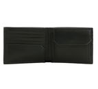 Calvin Klein CK Must Mono Bifold Wallet Pique Mono Black Calvin Klein CK Must Mono Bifold Wallet Pique Mono Black