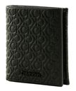 Calvin Klein CK Must Mono Trifold Wallet Pique Mono Black Calvin Klein CK Must Mono Trifold Wallet Pique Mono Black