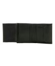 Calvin Klein CK Must Mono Trifold Wallet Pique Mono Black Calvin Klein CK Must Mono Trifold Wallet Pique Mono Black