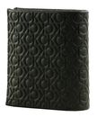 Calvin Klein CK Must Mono Trifold Wallet Pique Mono Black Calvin Klein CK Must Mono Trifold Wallet Pique Mono Black