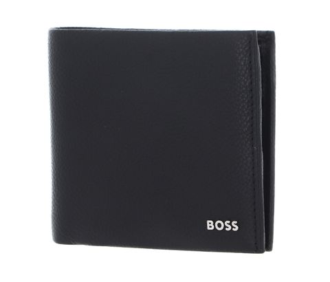 BOSS Highway 4 CC Coin Wallet Black