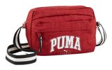 PUMA Squad X-Body Bag Intense Red - Heather