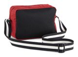 PUMA Squad X-Body Bag Intense Red - Heather