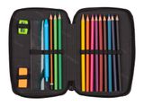 McNeill Pencil Case with Two Compartments Zack McNeill Pencil Case with Two Compartments Zack