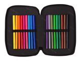 McNeill Pencil Case with Two Compartments Zack McNeill Pencil Case with Two Compartments Zack