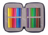 McNeill Pencil Case with Two Compartments Polly McNeill Pencil Case with Two Compartments Polly