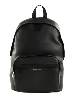 Calvin Klein CK Must Backpack CK Black Saffiano